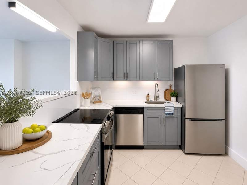 1 bedroom Condominium at 2801 NE 183rd St 208W, Admirals Port Condo West, Aventura — photo 4