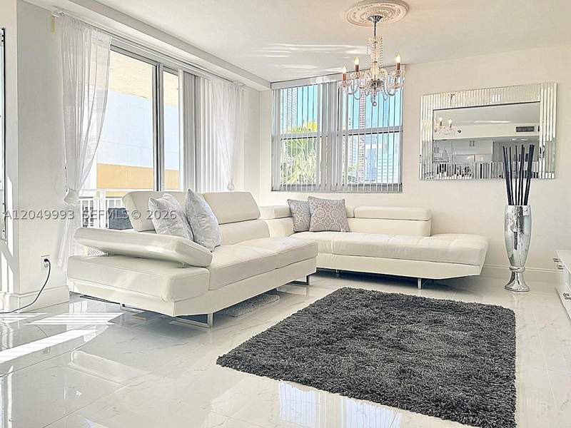 2 bedroom Condominium at 770 Claughton Island Dr 602, Isola Condo, Miami — photo 3