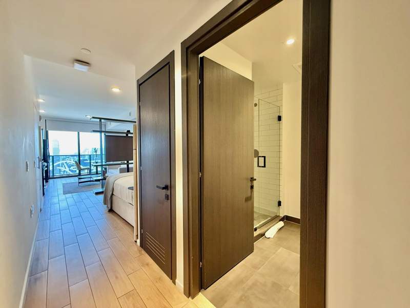 1 bedroom Condominium at 398 NE 5th Street 3907, Map Of Miami Dade Co. FL., Miami — photo 3