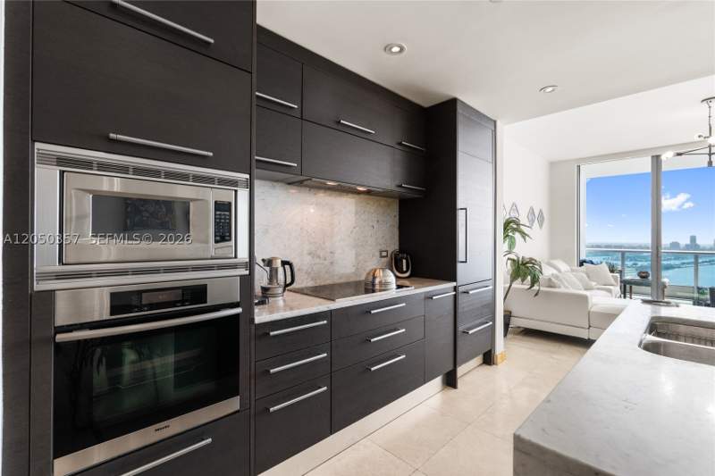 1 bedroom Condominium at 900 Biscayne Blvd 3704, 900 BISCAYNE BAY CONDO, Miami — photo 5