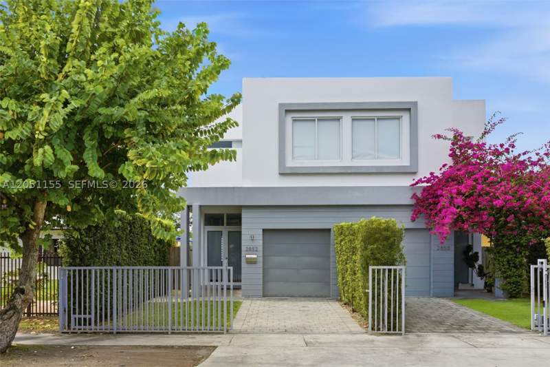 3 bedroom Townhouse at 2852 SW 32nd Ct 2852, Avalon Sub, Miami — photo 3
