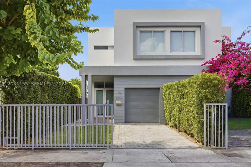 3 bedroom Townhouse at 2852 SW 32nd Ct 2852, Avalon Sub, Miami — photo 4