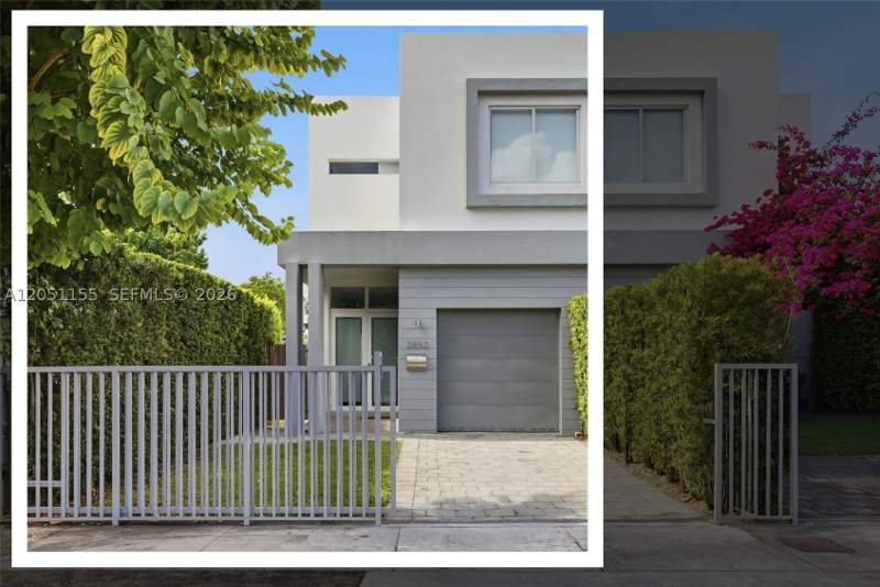 3 bedroom Townhouse at 2852 SW 32nd Ct 2852, Avalon Sub, Miami — photo 5