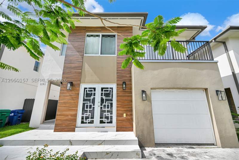 5 bedroom SingleFamilyResidence at 1191 NW 1st St, Aurora Subdivision, Florida City — photo 4