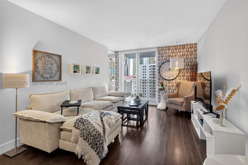 2 bedroom Condominium at 850 N Miami Ave W-1202, Madison Downtown Condo, Miami — photo 2