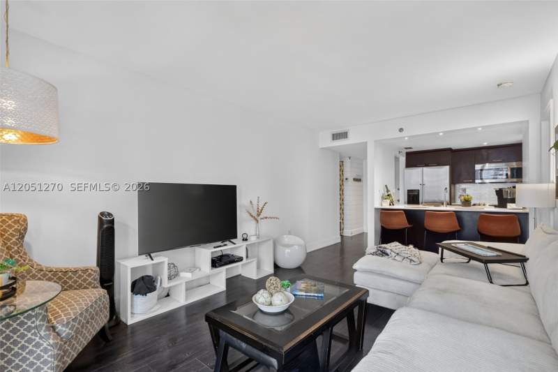 2 bedroom Condominium at 850 N Miami Ave W-1202, Madison Downtown Condo, Miami — photo 3