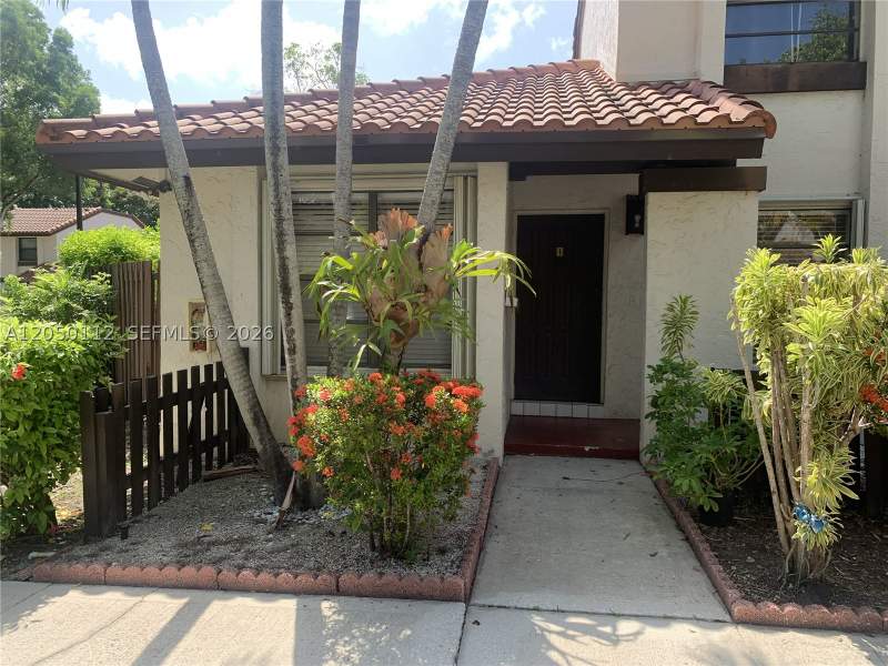 2 bedroom Condominium at 13234 SW 111th Ter 4-1, Crossings Vilg Homes Condo, Miami — photo 2