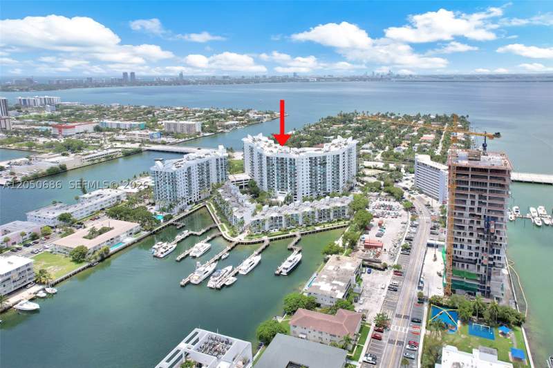 2 bedroom Condominium at 7900 Harbor Island Dr 610, 360 CONDO A, North Bay Village — photo 3