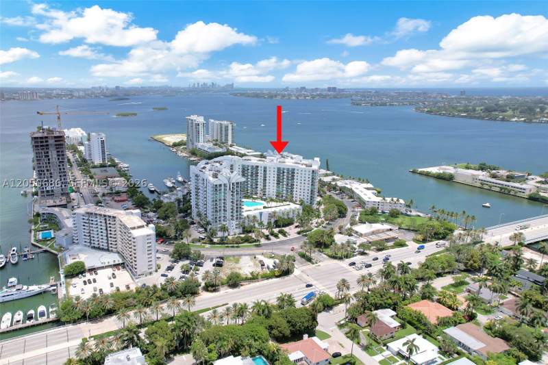 2 bedroom Condominium at 7900 Harbor Island Dr 610, 360 CONDO A, North Bay Village — photo 5
