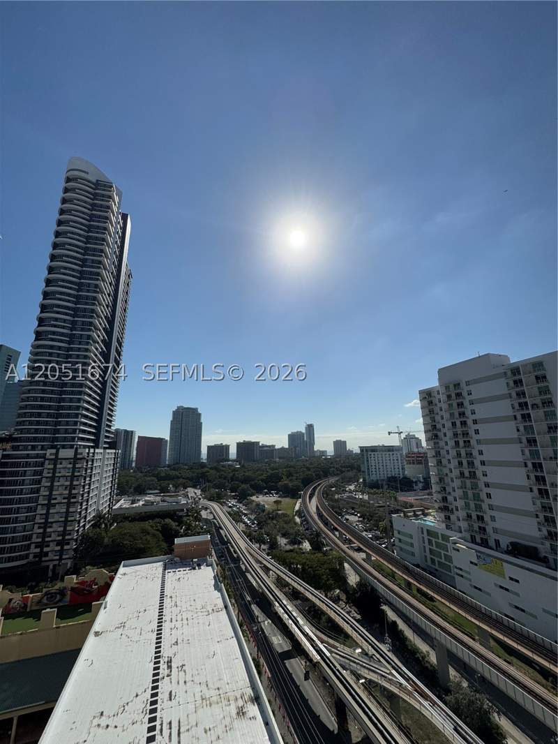 1 bedroom Condominium at 79 SW 12th St 1702-S, The Axis On Brickell Cond, Miami — photo 2