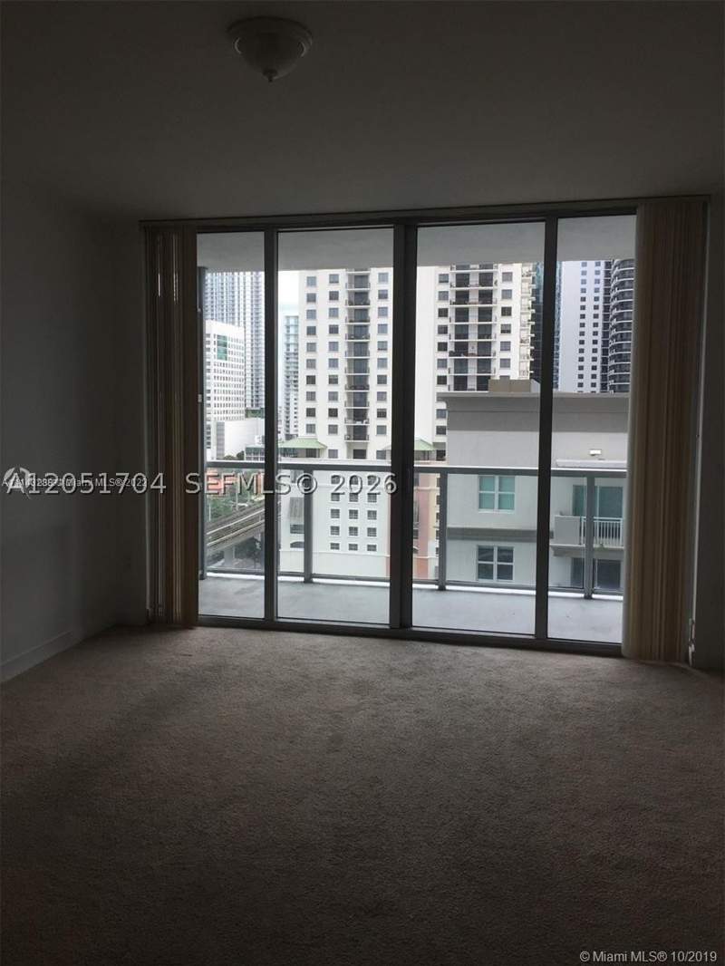 1 bedroom Condominium at 1111 SW 1st Ave 1724-N, The Axis On Brickell II C, Miami — photo 3