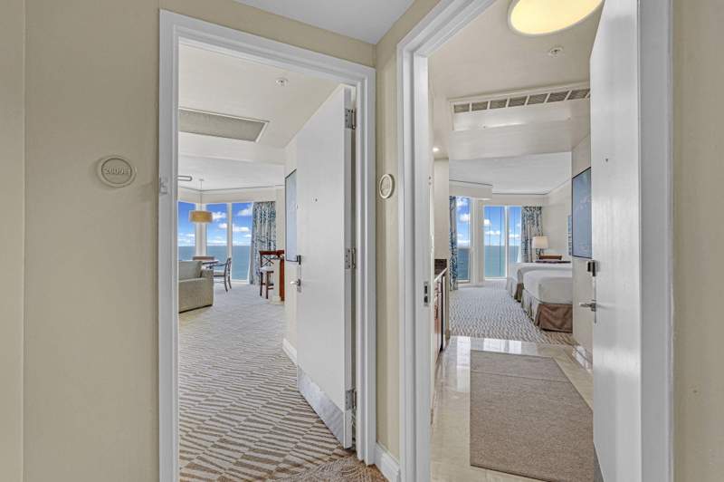 2 bedroom Condominium at 18001 Collins Avenue 2609, Trump International Sonest, Sunny Isles Beach — photo 3