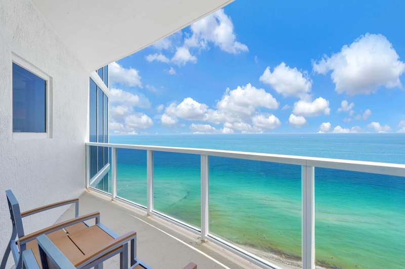2 bedroom Condominium at 18001 Collins Avenue 2609, Trump International Sonest, Sunny Isles Beach — photo 4