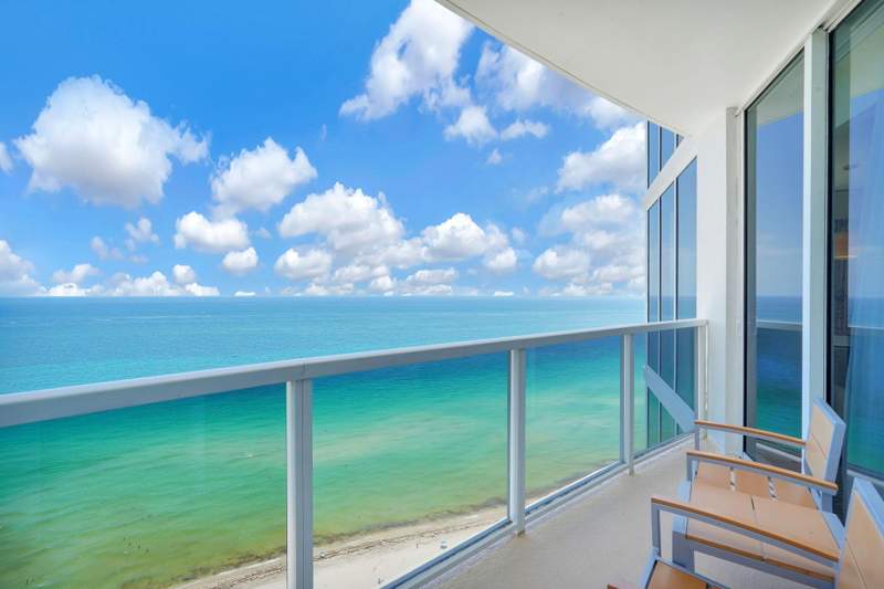 2 bedroom Condominium at 18001 Collins Avenue 2609, Trump International Sonest, Sunny Isles Beach — photo 5