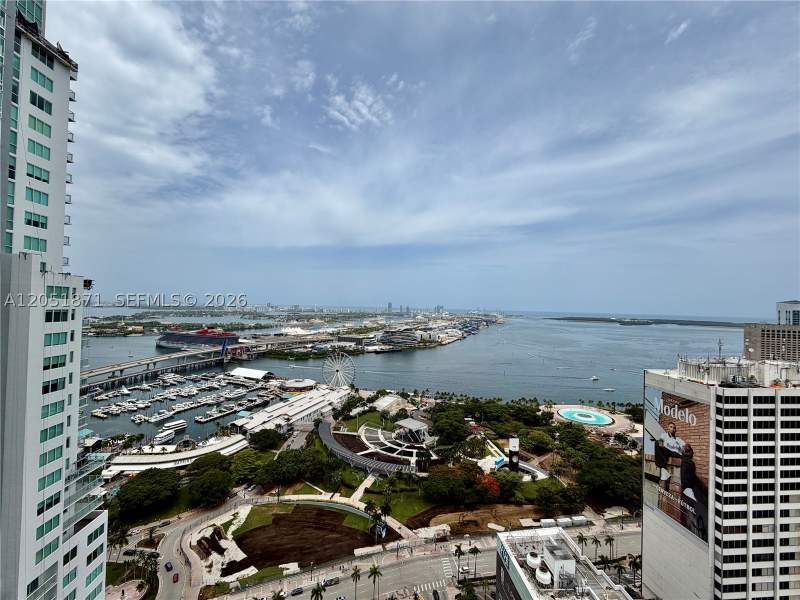 0 bedroom Condominium at 253 NE 2nd St 3907, Vizcayne South Condo, Miami — photo 2