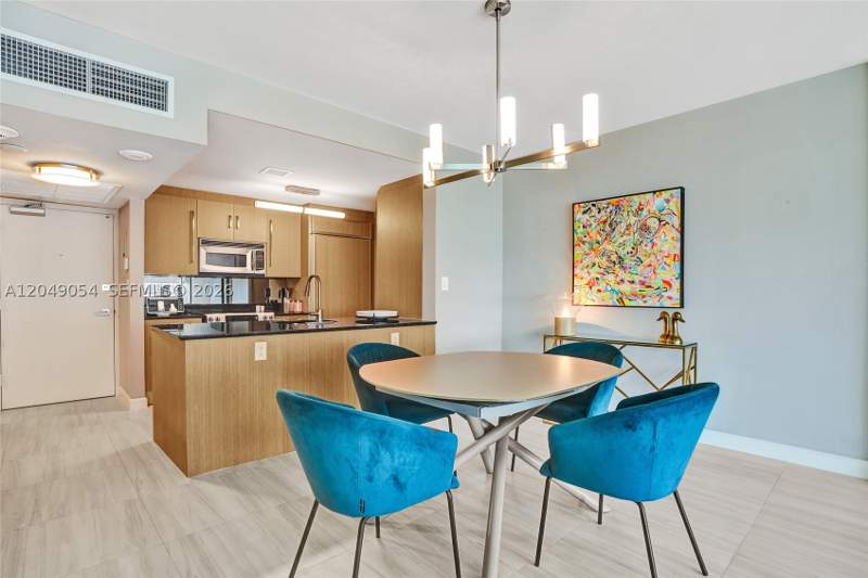 1 bedroom Condominium at 10275 Collins Ave 1116, Harbour House, Bal Harbour — photo 4