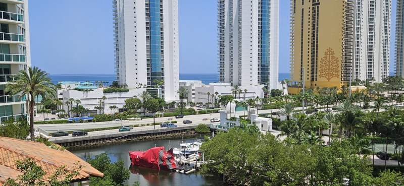 3 bedroom Condominium at 200 Sunny Isles Boulevard 2-806, St Tropez On The Bay II Co, Sunny Isles Beach — photo 4