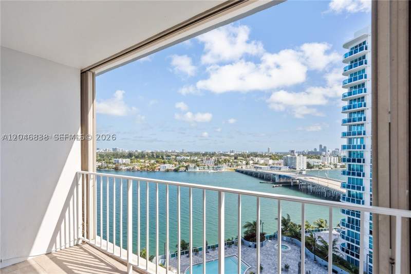 2 bedroom Condominium at 1865 79th St Cswy 8K, Kennedy House, Miami — photo 5