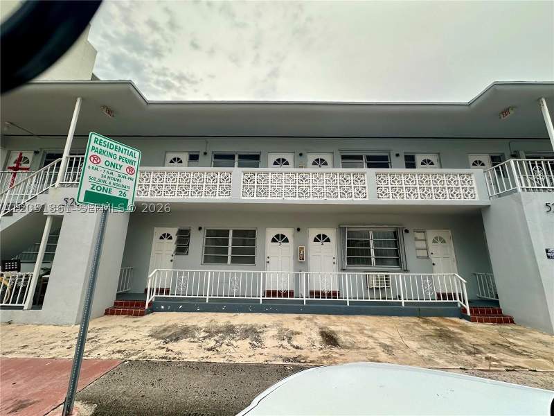 1 bedroom Condominium at 520 79th St 3, Altos Del Mar No 3, Miami Beach — photo 3