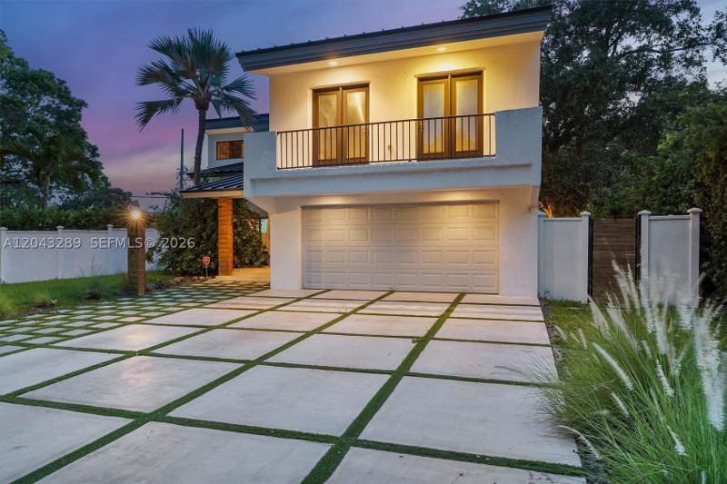 3 bedroom SingleFamilyResidence at 9200 NE 12th Ave, Belvidere Park, Miami Shores — photo 3