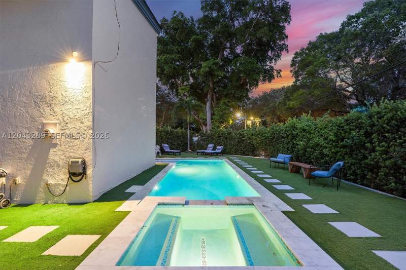 3 bedroom SingleFamilyResidence at 9200 NE 12th Ave, Belvidere Park, Miami Shores — photo 5