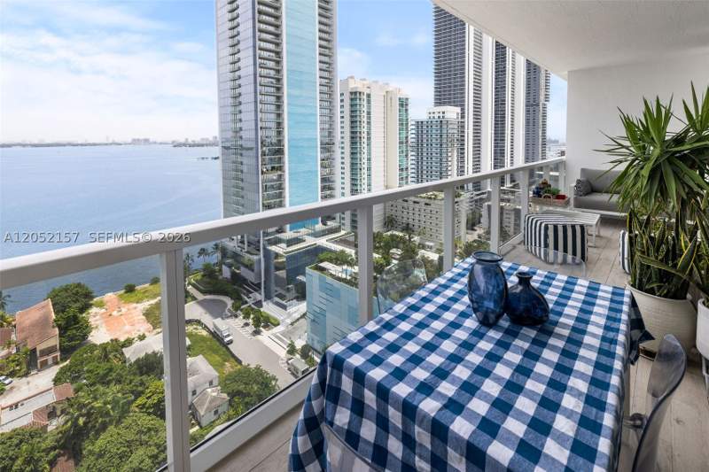 3 bedroom Condominium at 600 NE 27th St 2202, Bay House Miami Condo, Miami — photo 2
