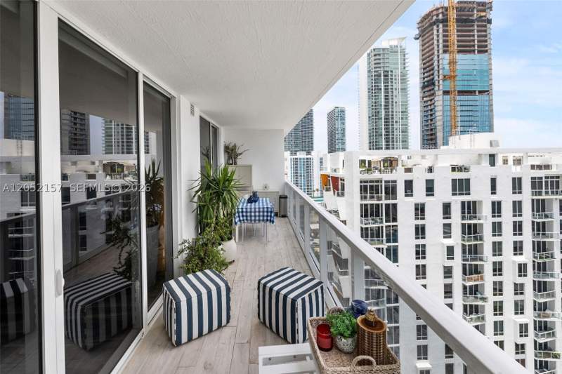 3 bedroom Condominium at 600 NE 27th St 2202, Bay House Miami Condo, Miami — photo 3