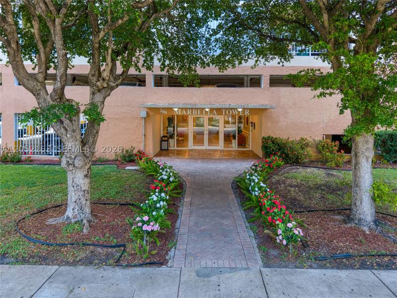 1 bedroom Condominium at 200 178th Dr 711, Marbella Tower Condo, Sunny Isles Beach — photo 5