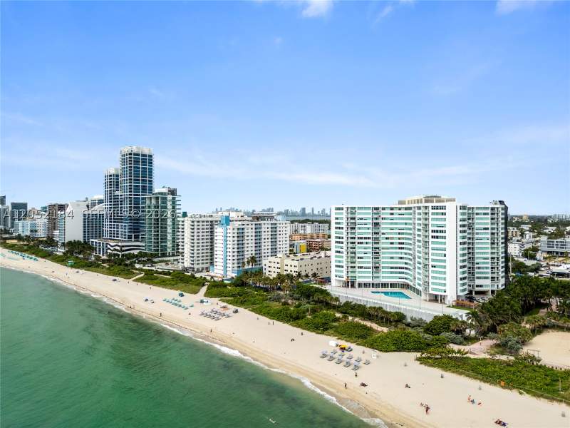 3 bedroom Condominium at 7135 Collins Ave 1535, Burleigh House Condo, Miami Beach — photo 2