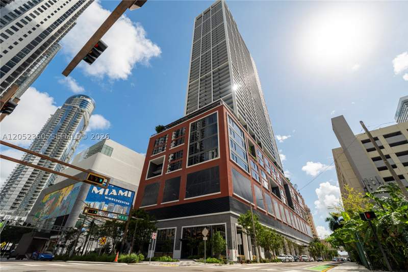 1 bedroom Condominium at 159 NE 6th St 5103, 159 NE 6th Street Condo, Miami — photo 2