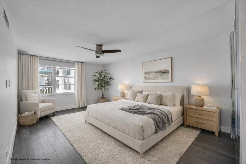 2 bedroom Condominium at 301 174th Street 1401, Winston Towers 500, Sunny Isles Beach — photo 4