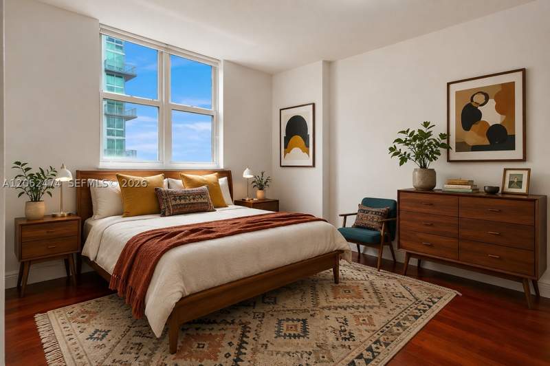 2 bedroom Condominium at 60 NW 37th Ave 608, Douglas Place Condo, Miami — photo 3