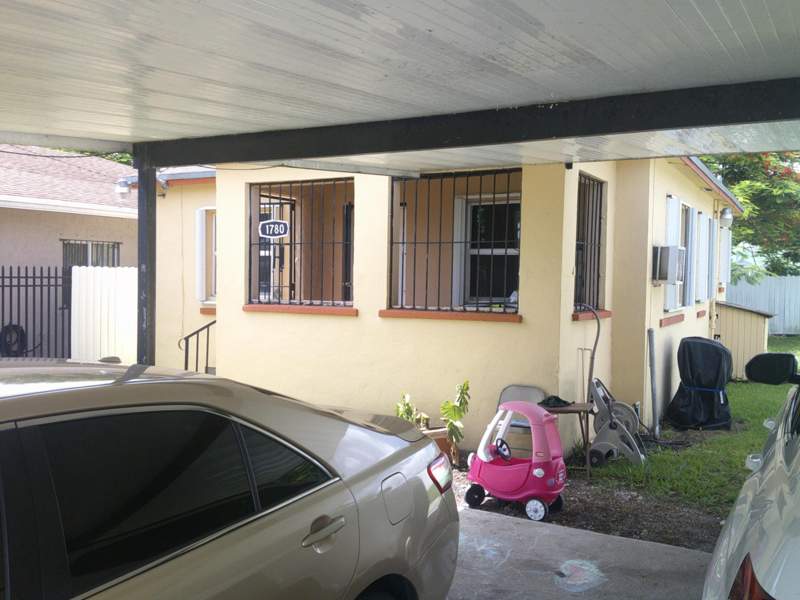 2 bedroom SingleFamilyResidence at 1780 NW 64th Street, Liberty City, Miami — photo 2