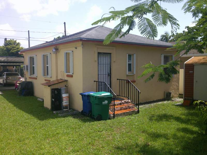 2 bedroom SingleFamilyResidence at 1780 NW 64th Street, Liberty City, Miami — photo 3