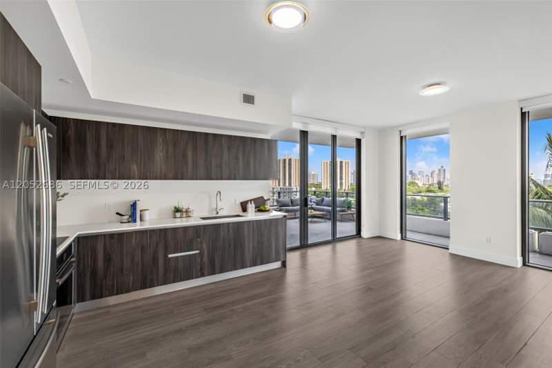 1 bedroom Condominium at 2960 NE 207th St 811, Aventura Parksquare Resid, Aventura — photo 4