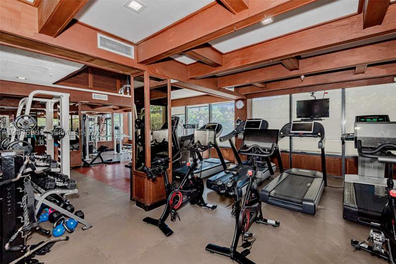 2 bedroom Condominium at 600 NE 36th St 2018, Charter Club Condo, Miami — photo 5