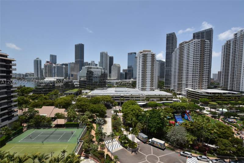 2 bedroom Condominium at 540 Brickell Key Dr 1511, Brickell Key II, Miami — photo 4