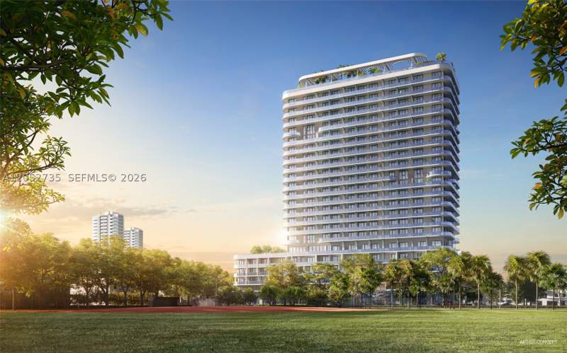 1 bedroom Condominium at 580 72nd St 1005, 72 Park, Miami Beach — photo 2