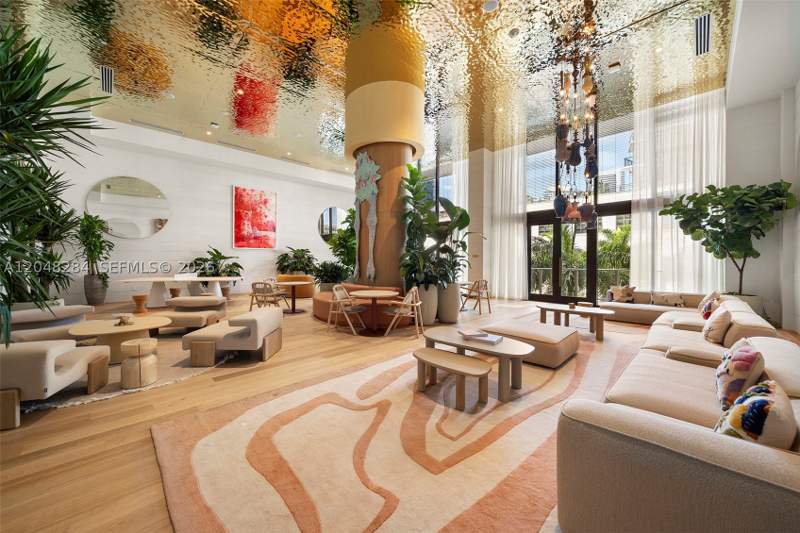 0 bedroom Condominium at 90 NE 32 514, The Standard Residences, Miami — photo 4