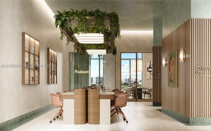 0 bedroom Condominium at 152 SW 9th St 1125, House Of Wellness, Miami — photo 4