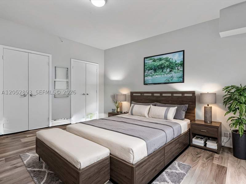 1 bedroom Condominium at 888 Biscayne Blvd 509, Marinablue Condo, Miami — photo 2