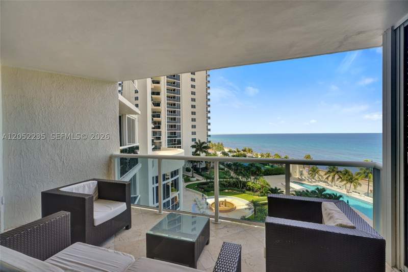 2 bedroom Condominium at 19111 Collins Ave 607, Ocean Two Condo, Sunny Isles Beach — photo 2