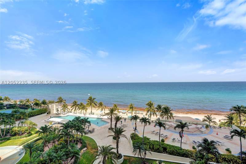 2 bedroom Condominium at 19111 Collins Ave 607, Ocean Two Condo, Sunny Isles Beach — photo 3