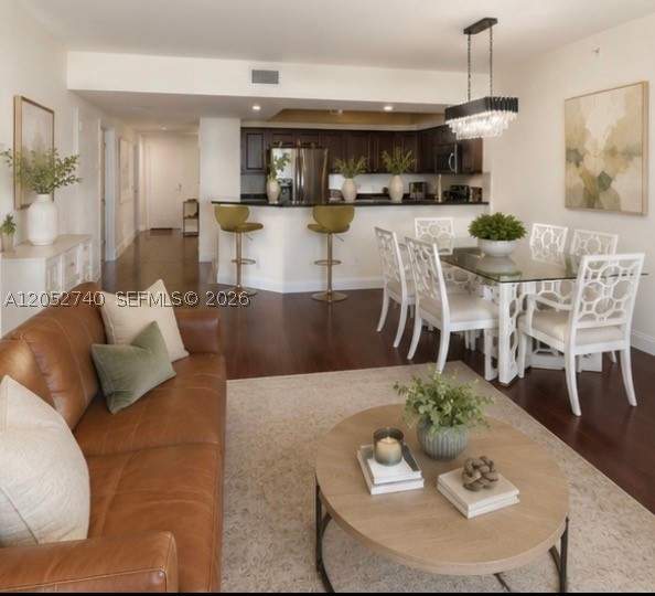 2 bedroom Condominium at 14951 Royal Oaks Ln 808, The Oaks I Condo, North Miami — photo 4