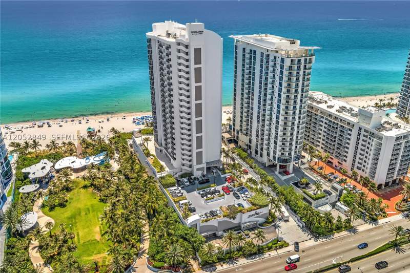 2 bedroom Condominium at 17375 Collins Ave 1703, Ocean Point Beach Club Co, Sunny Isles Beach — photo 2