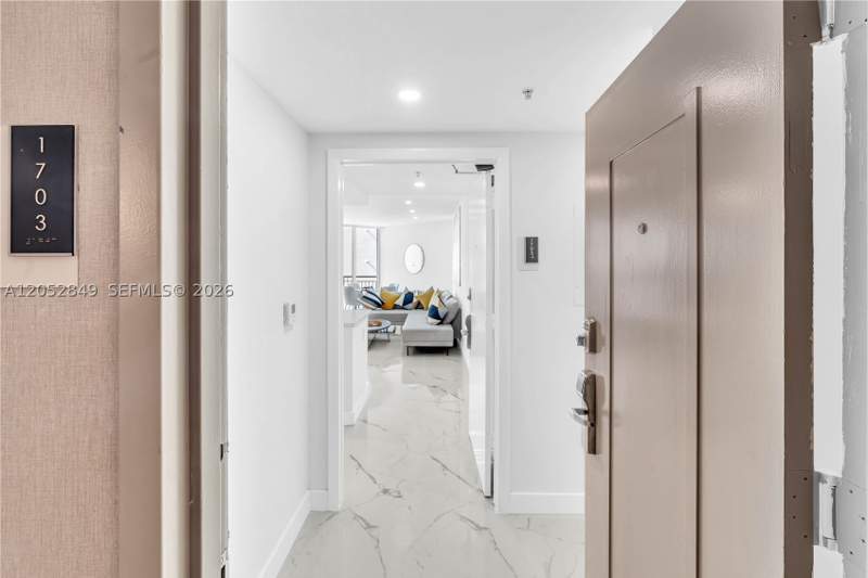 2 bedroom Condominium at 17375 Collins Ave 1703, Ocean Point Beach Club Co, Sunny Isles Beach — photo 3