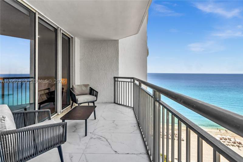 2 bedroom Condominium at 17375 Collins Ave 1703, Ocean Point Beach Club Co, Sunny Isles Beach — photo 4