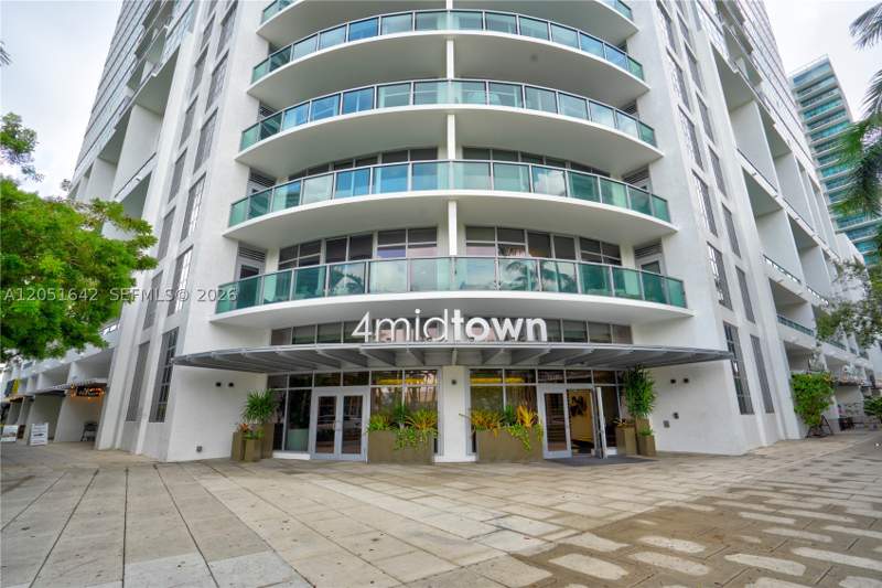 2 bedroom Condominium at 3301 NE 1st Ave H2304, Four Midtown Miami Condo, Miami — photo 2