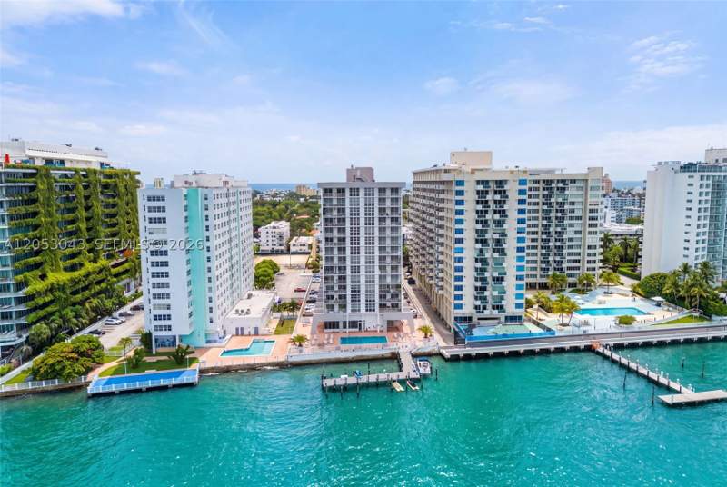 1 bedroom Condominium at 1228 West Ave 1405, Bayview Terr Condo, Miami Beach — photo 4