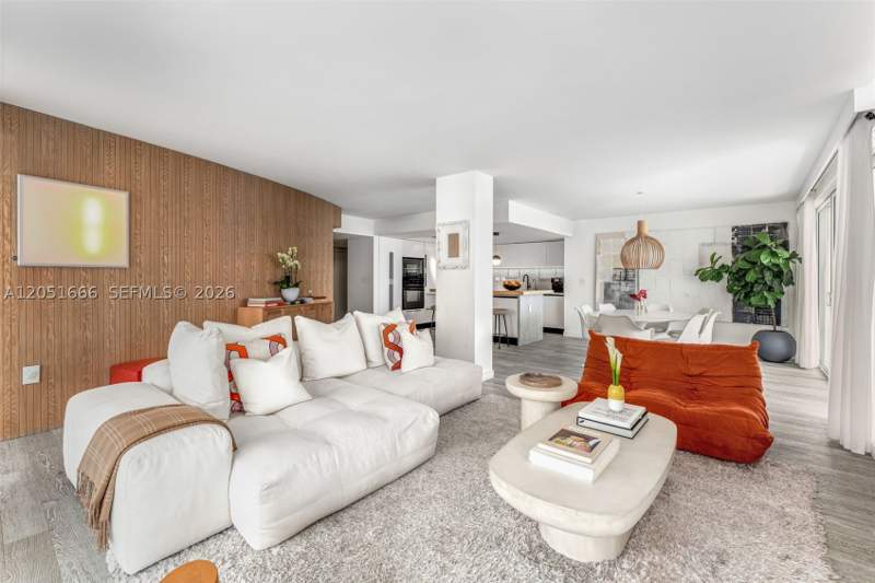 3 bedroom Condominium at 199 Ocean Lane Drive 801, Commodore Club South Cond, Key Biscayne — photo 4